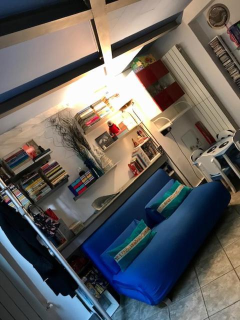 Creative Cozy Loft Navigli Tortona For Family Apartamento Milán