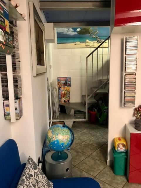 Creative Cozy Loft Navigli Tortona For Family Apartamento *