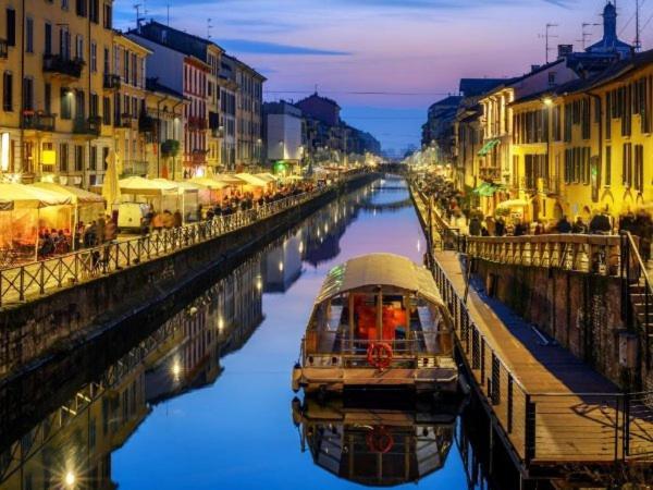 Apartamento Creative Cozy Loft Navigli Tortona For Family *